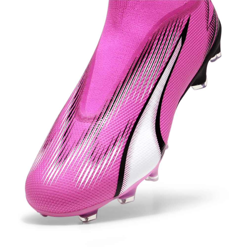 PUMA Ultra Match Laceless FG AG Firm Ground Soccer Cleats