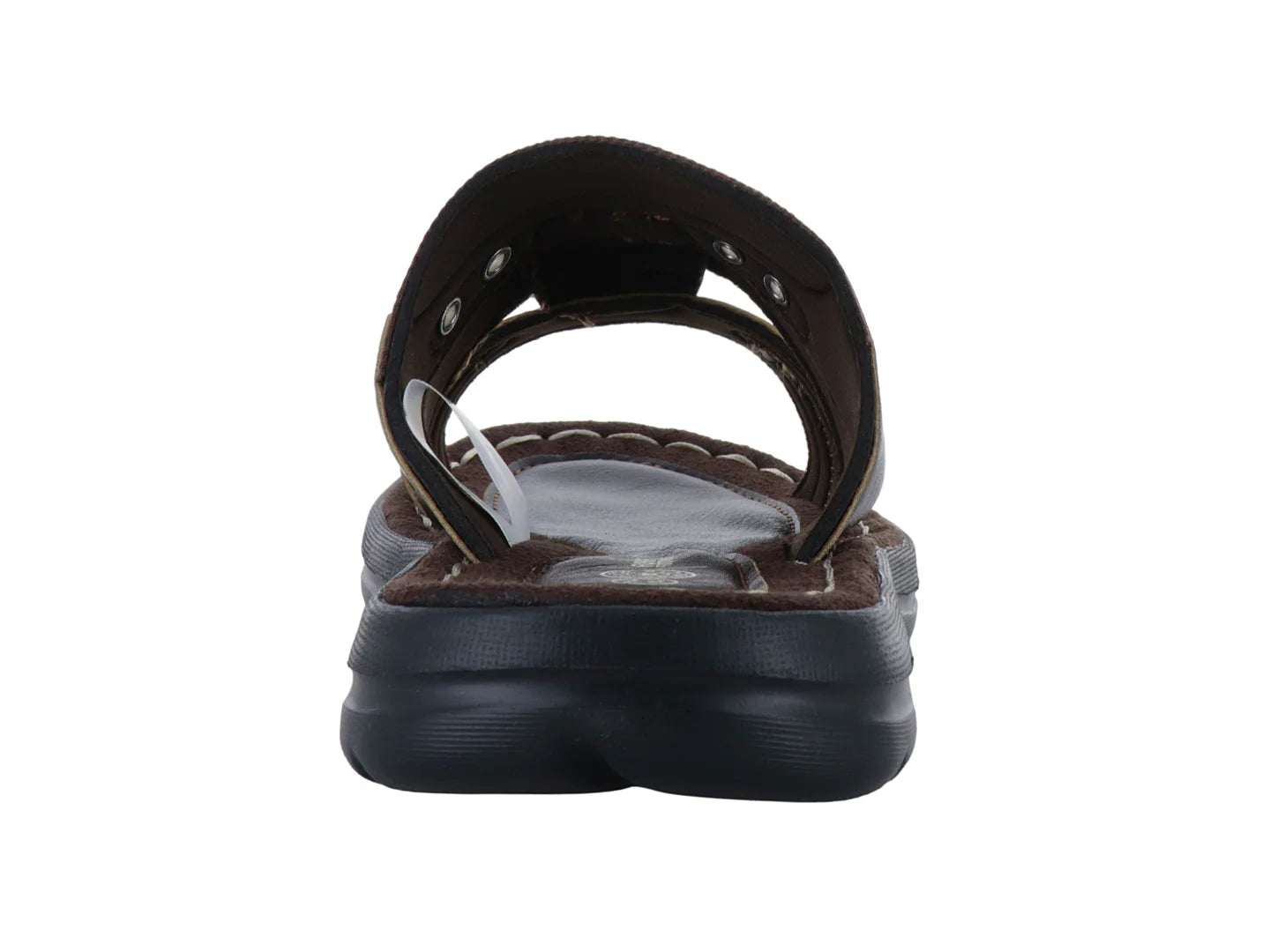Sandalias Furor Casual Café Oscuro para Hombre