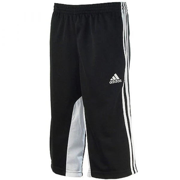 adidas Tiro 11 3 4 Pants Youth Black