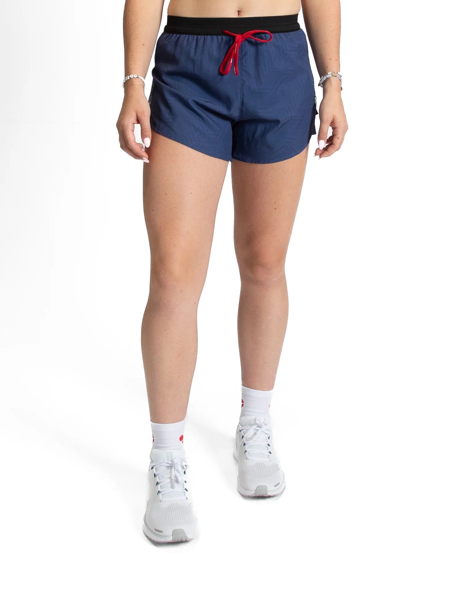 Heartbreak Womens Bear Cage 2 Split Shorts