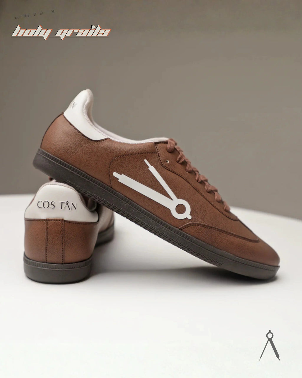 Axis Brown Sneaker HG x Cos Tan