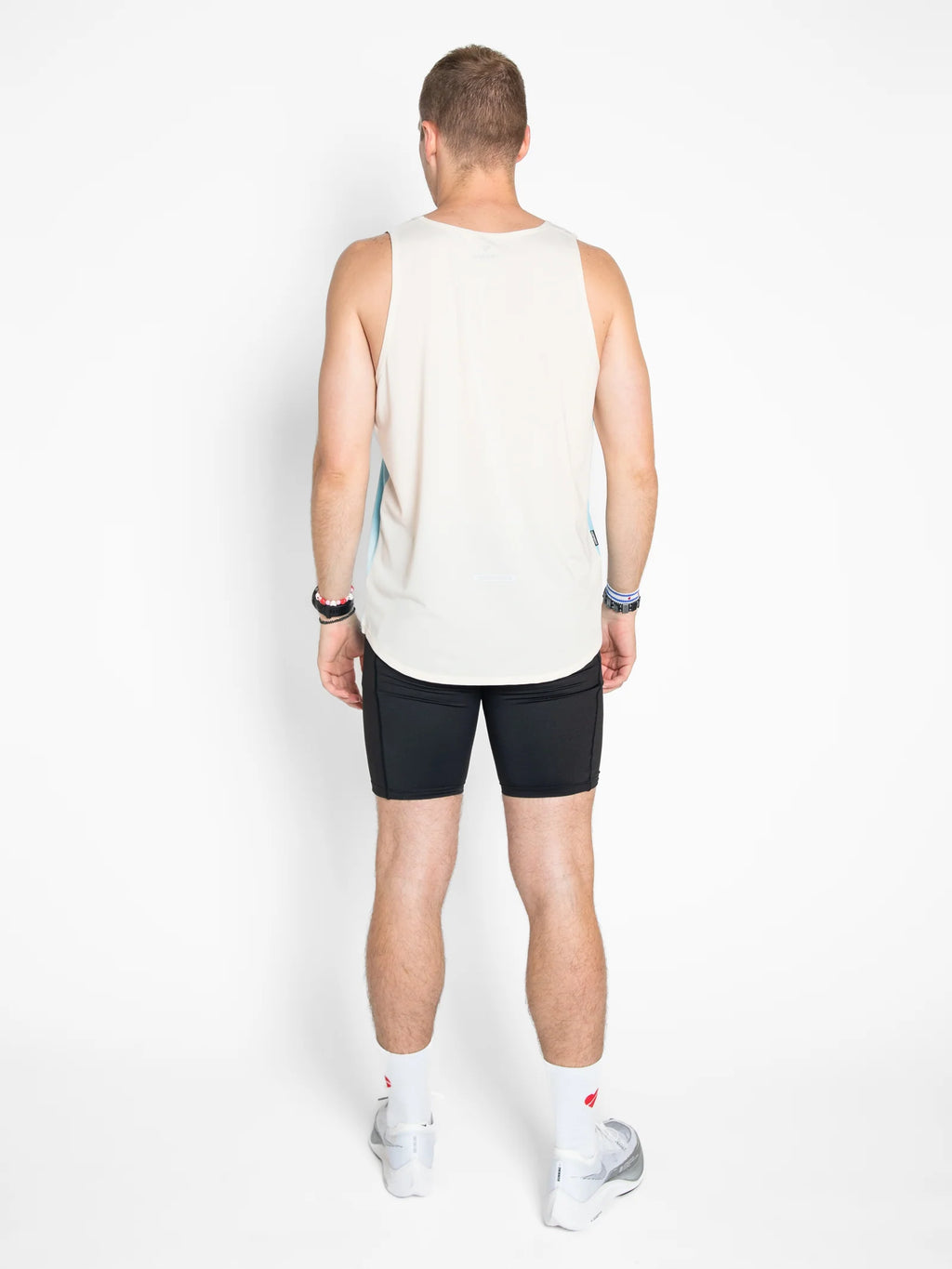 Heartbreak Mens Elevation Singlet