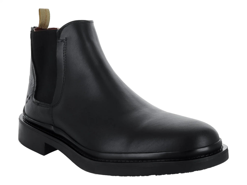 Botas Formales Triples Negro para Hombre