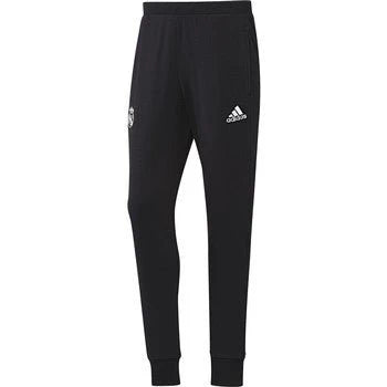 adidas Real Madrid Swt Pant Black Purple