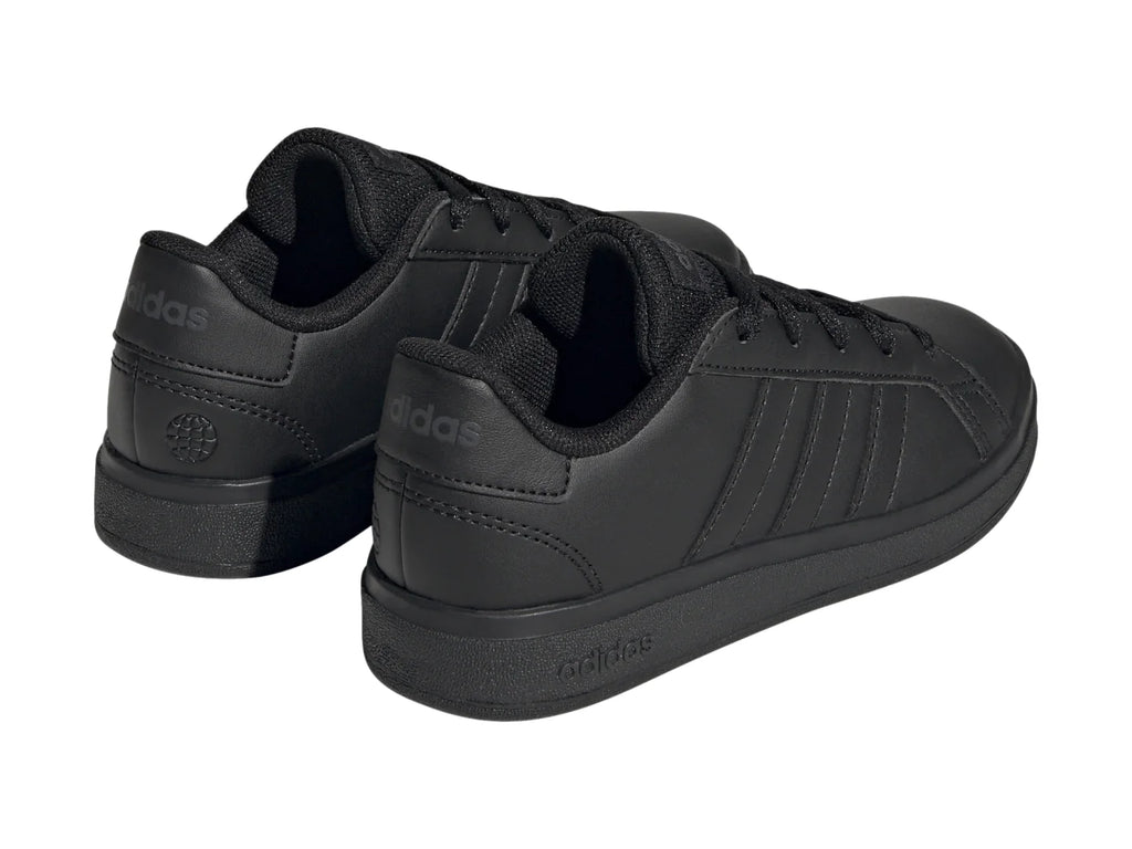 Tenis Adidas Grand Court 20 Negro para Niño