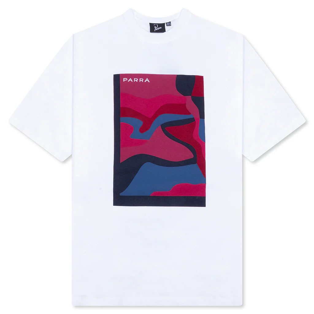 Ftp Booster T Shirt White