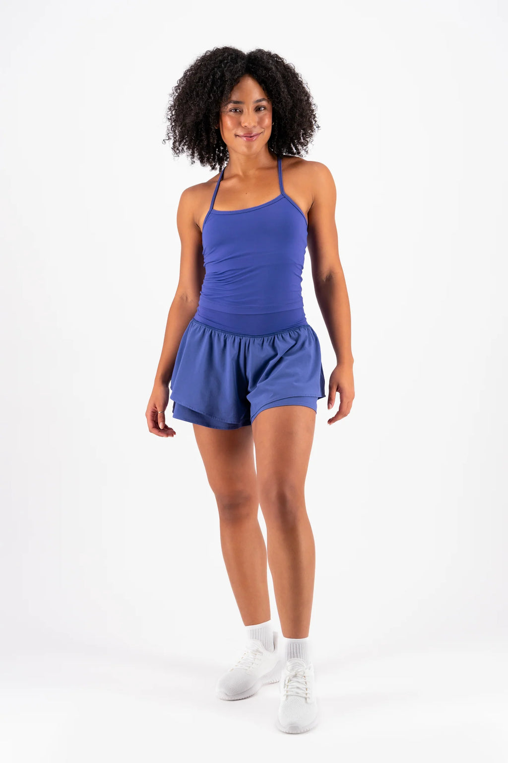 Keyhole Back Bra Tank
