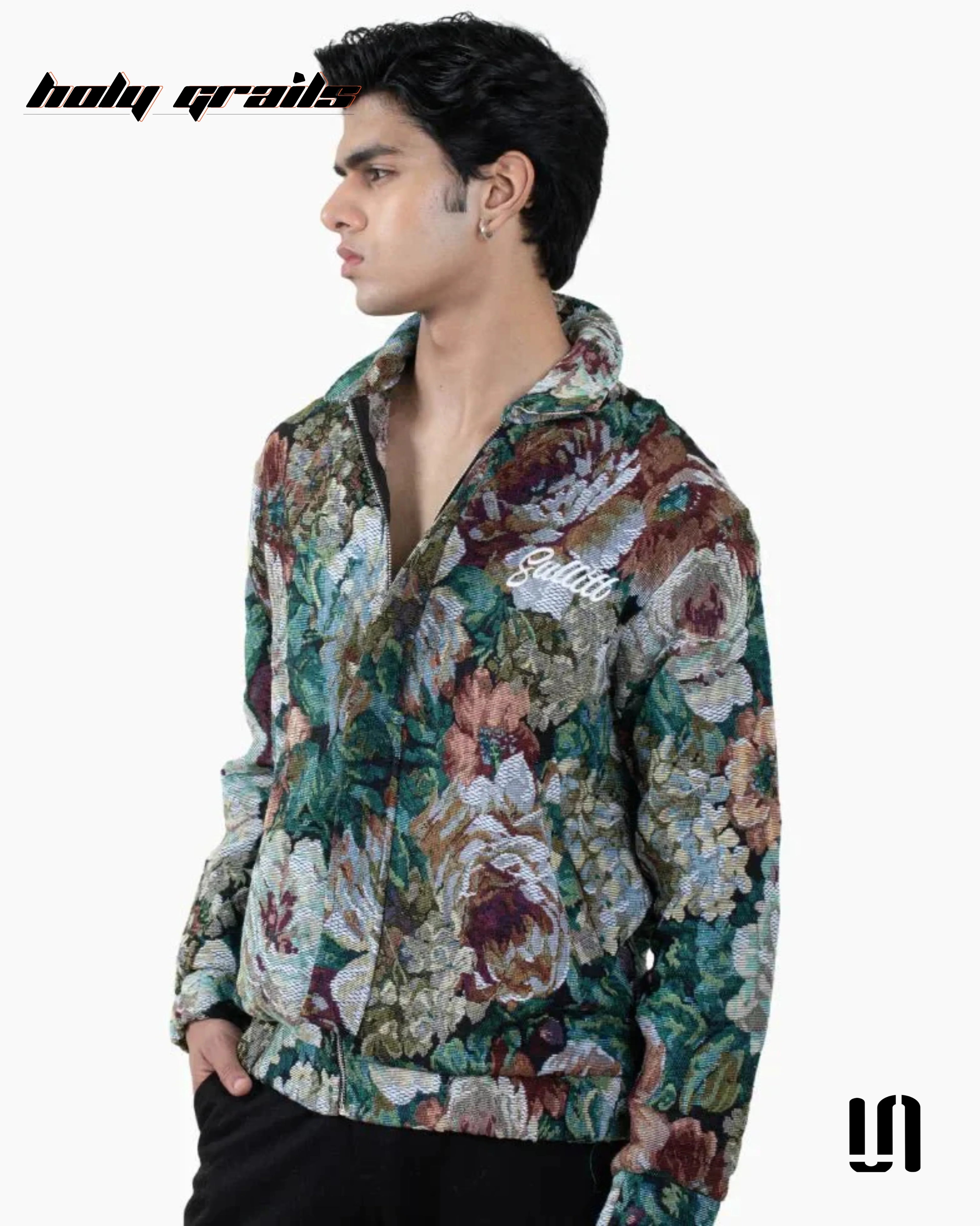Floral Threads Jacket HG x Sullitt