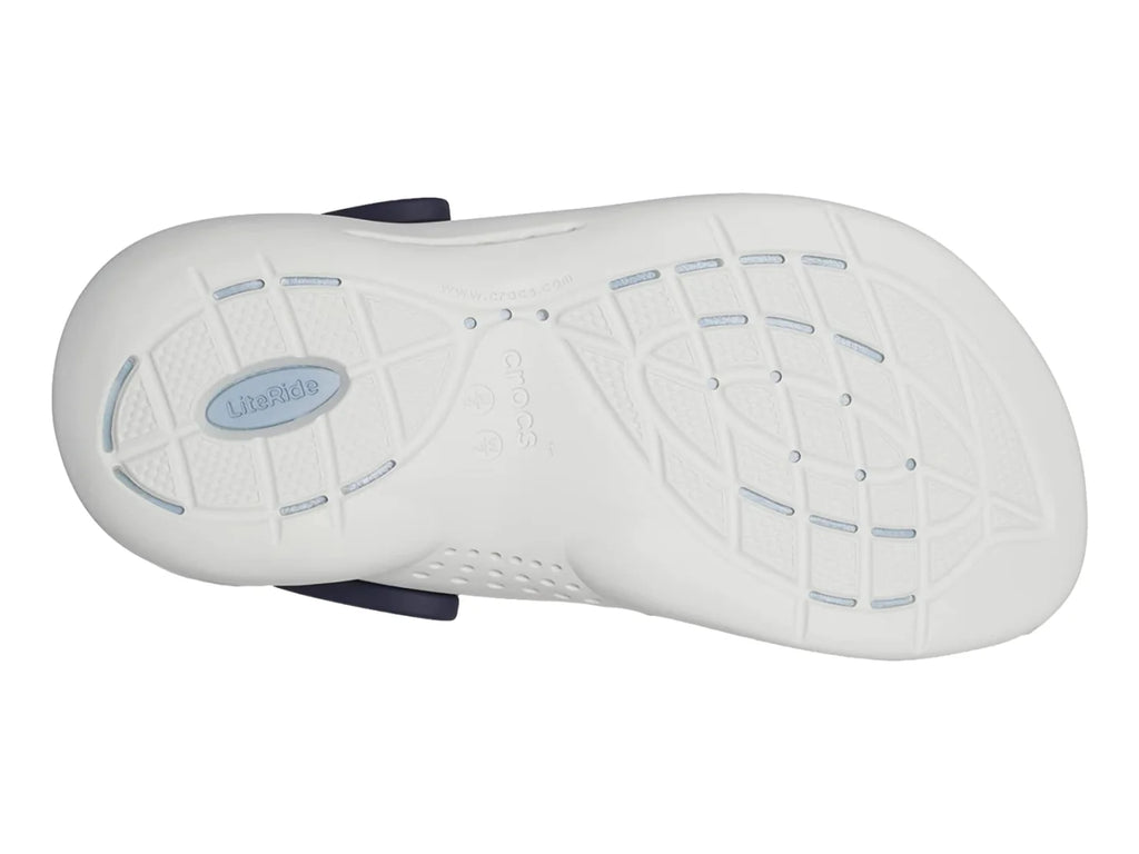 Sandalias Crocs LiteRide 360 Clog Azul para Hombre