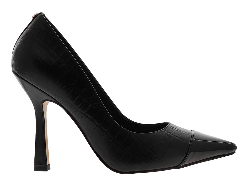 Zapatillas Stiletto Felipe Rivera Negro para Mujer