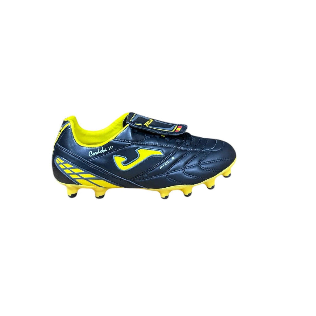 Joma Cordoba VI 2011 109 Black Yellow