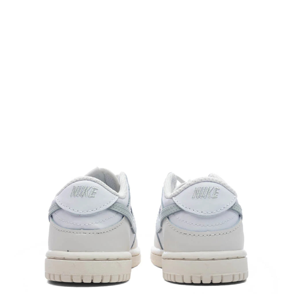 Dunk Low TD White Light Silver Phantom