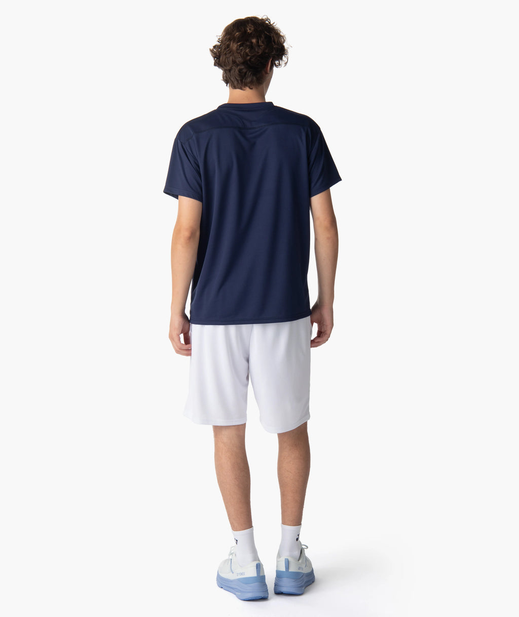 YONEX LOGO MICRO MESH TEE