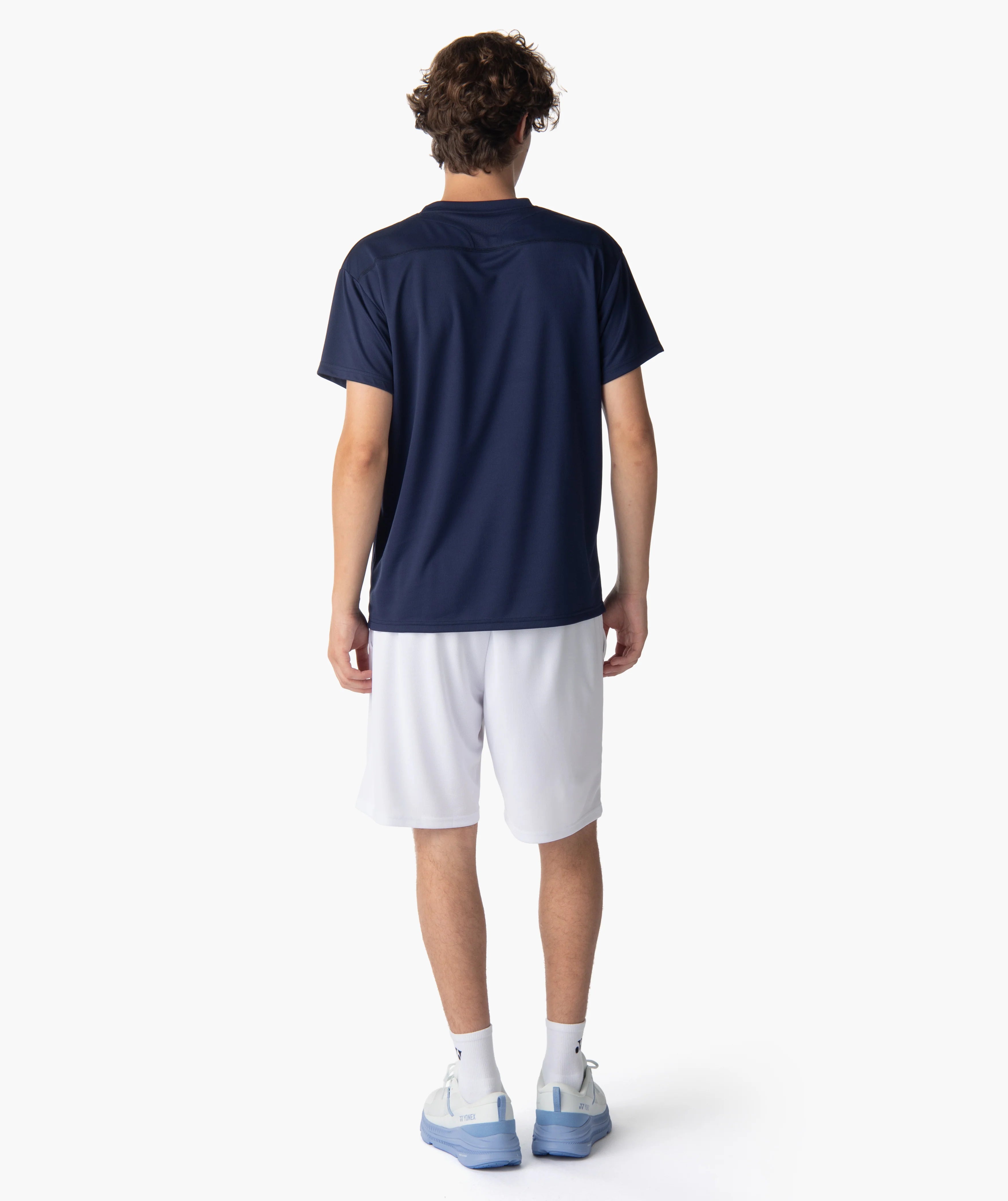YONEX LOGO MICRO MESH TEE