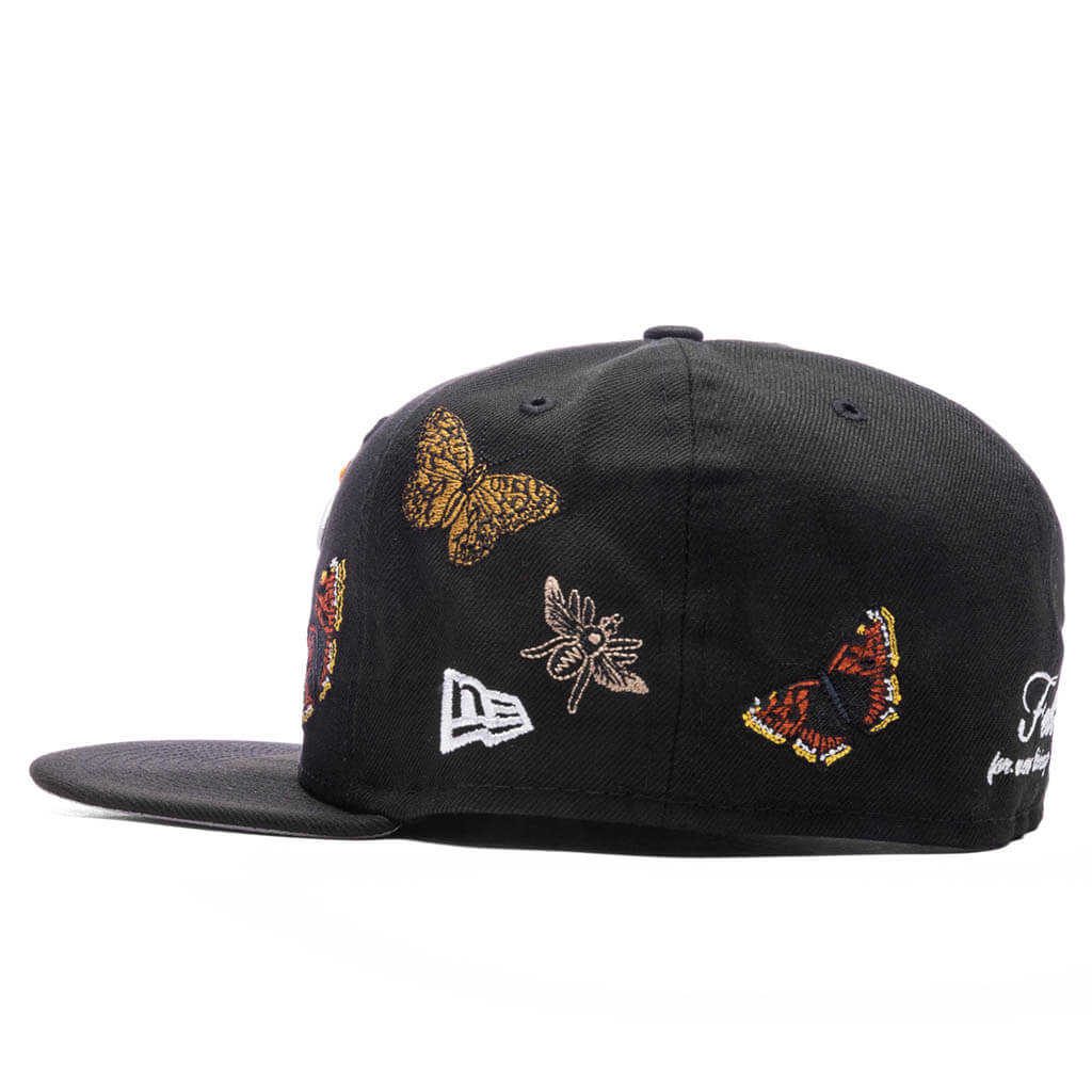 New Era x NBA x FELT 59FIFTY Fitted Miami Heat