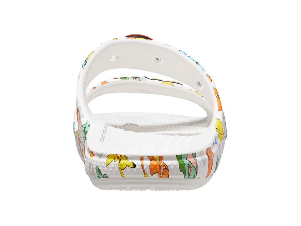 Sandalias Crocs Blanco Multi para Hombre