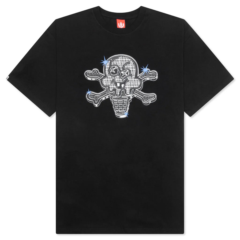 Cart S S Tee Black