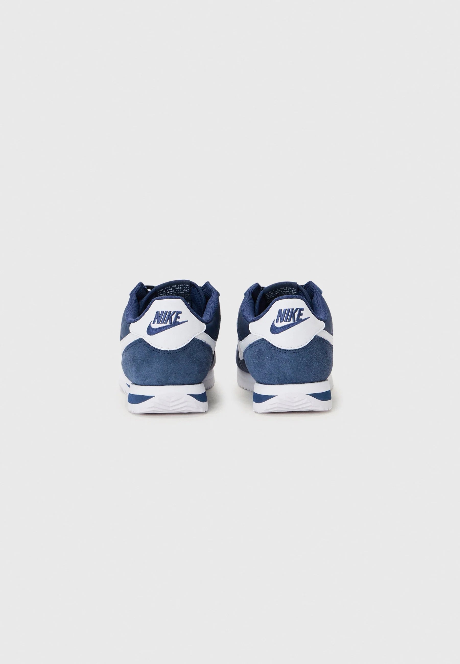 Nike Cortez Bleu Marine Blanc
