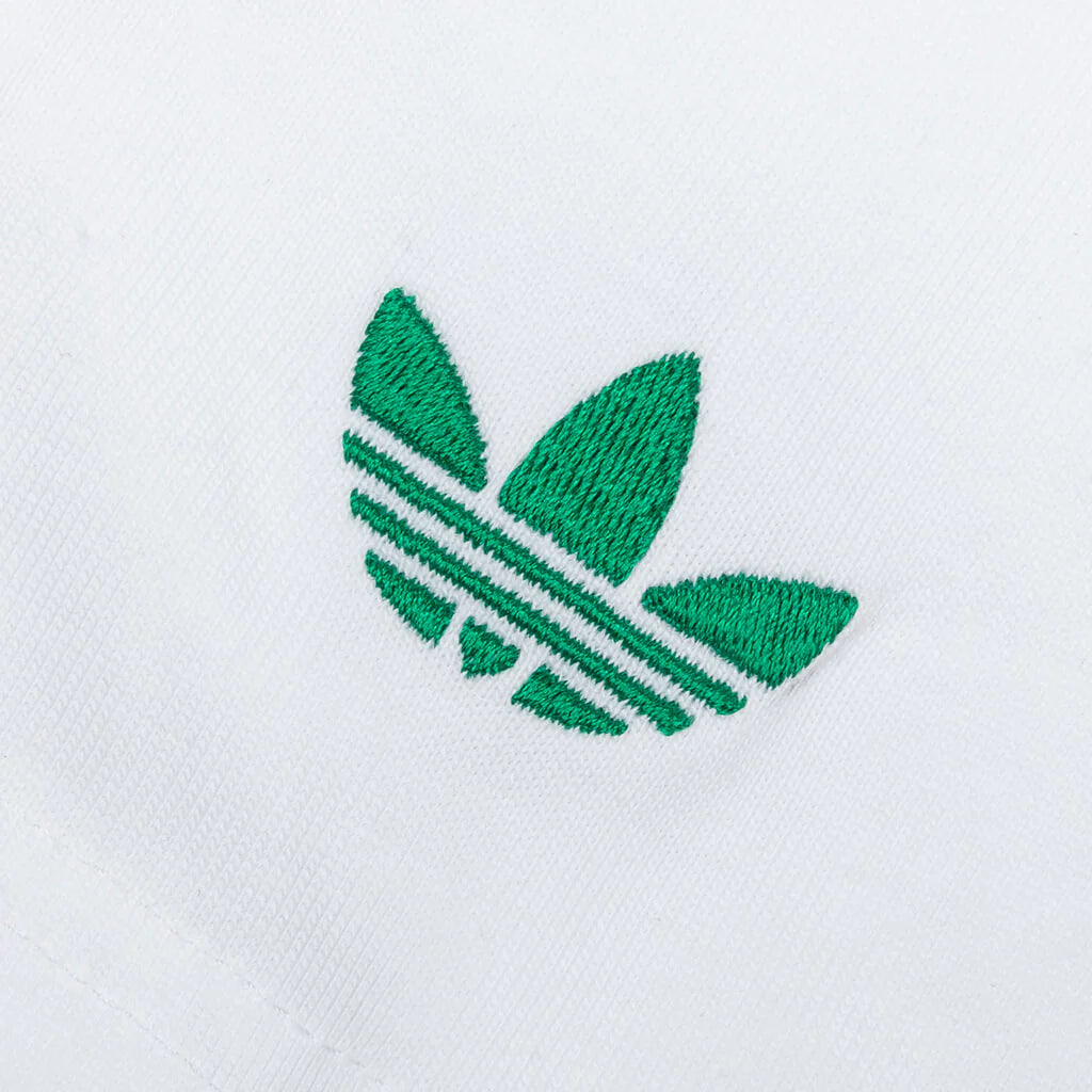 adidas Originals x Brain Dead T Shirt Core White