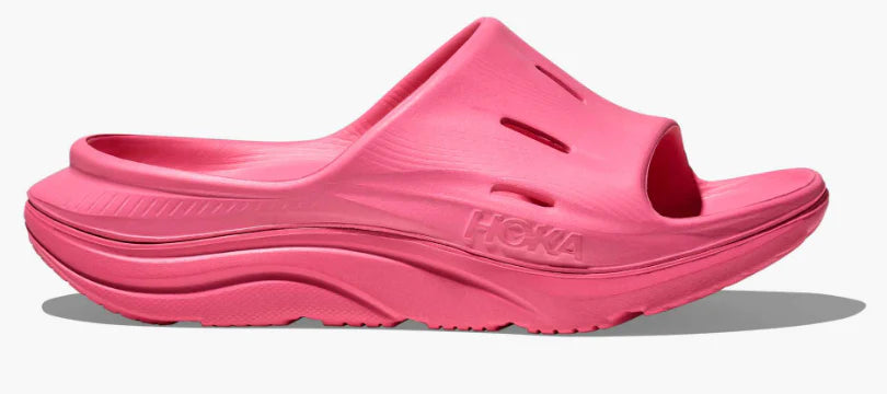 All Gender Hoka Ora 3 Recovery Slide Seasonal Colors