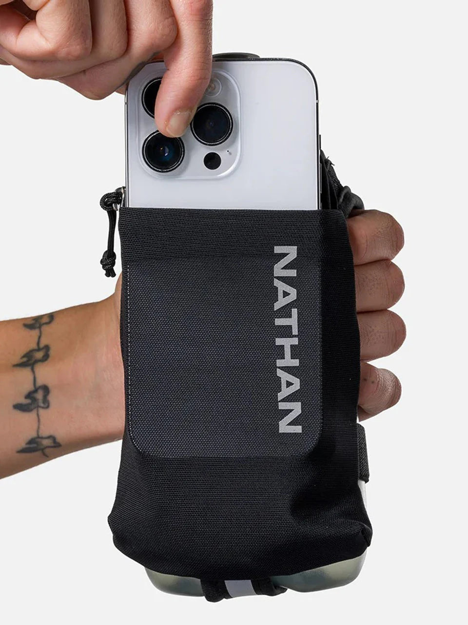 Nathan SpeedDraw 20 18oz Flask