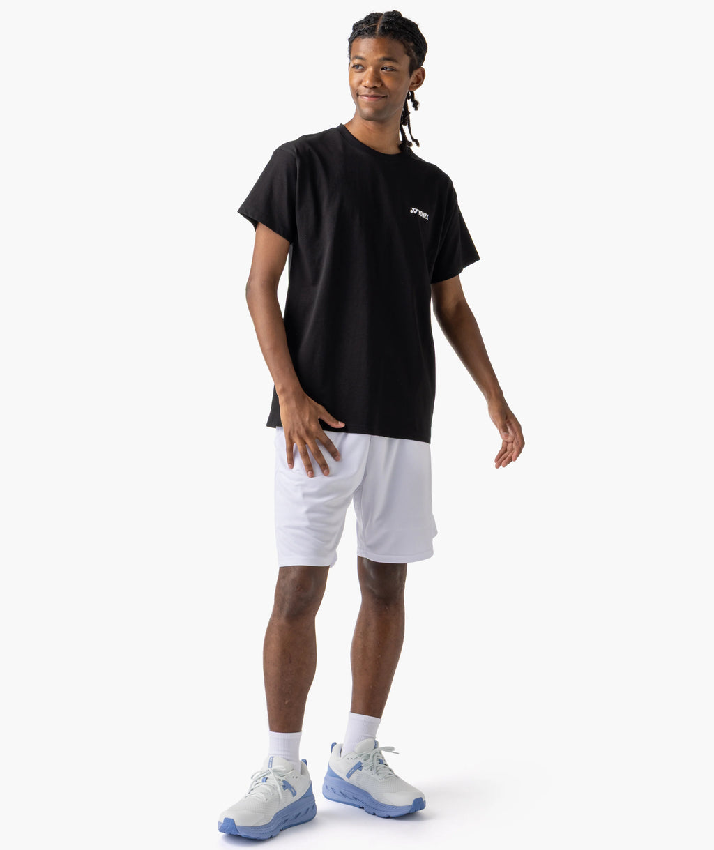 YNX SUPPLY SIGNATURE TEE