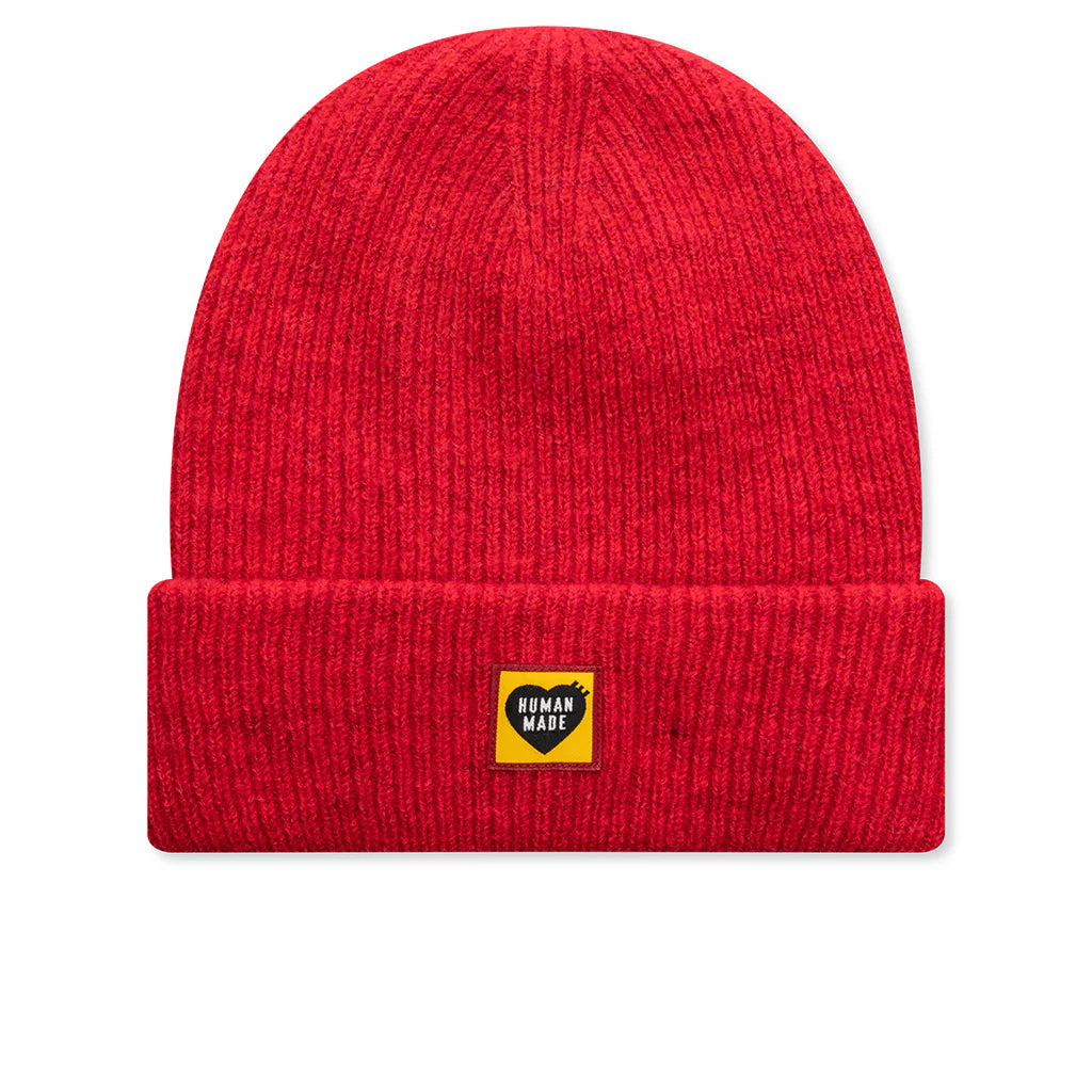 Big Beanie Red