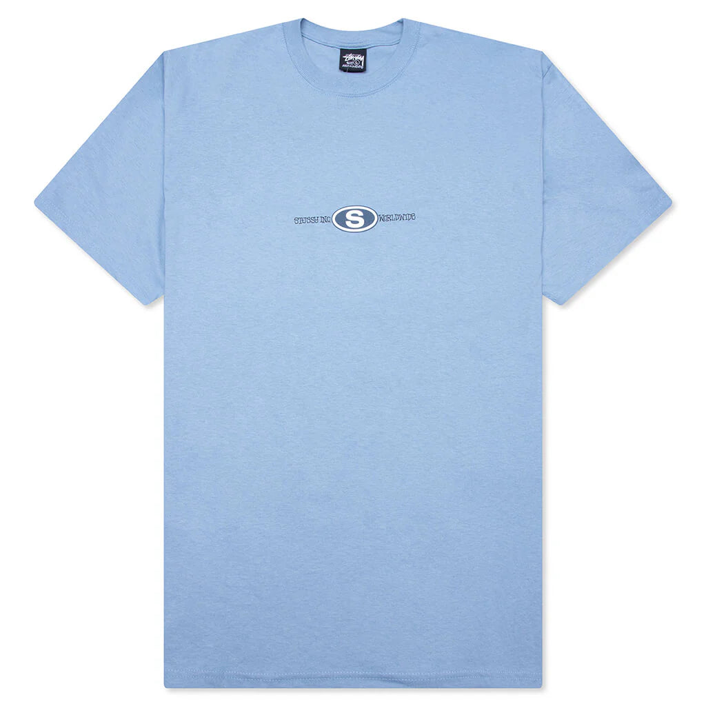 Worldwide Dot Tee Slate
