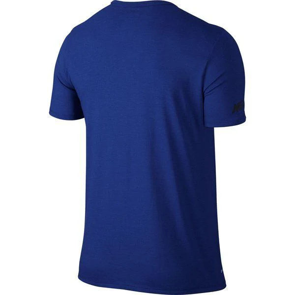 Nike Ronaldo 7 Logo Tee Royal
