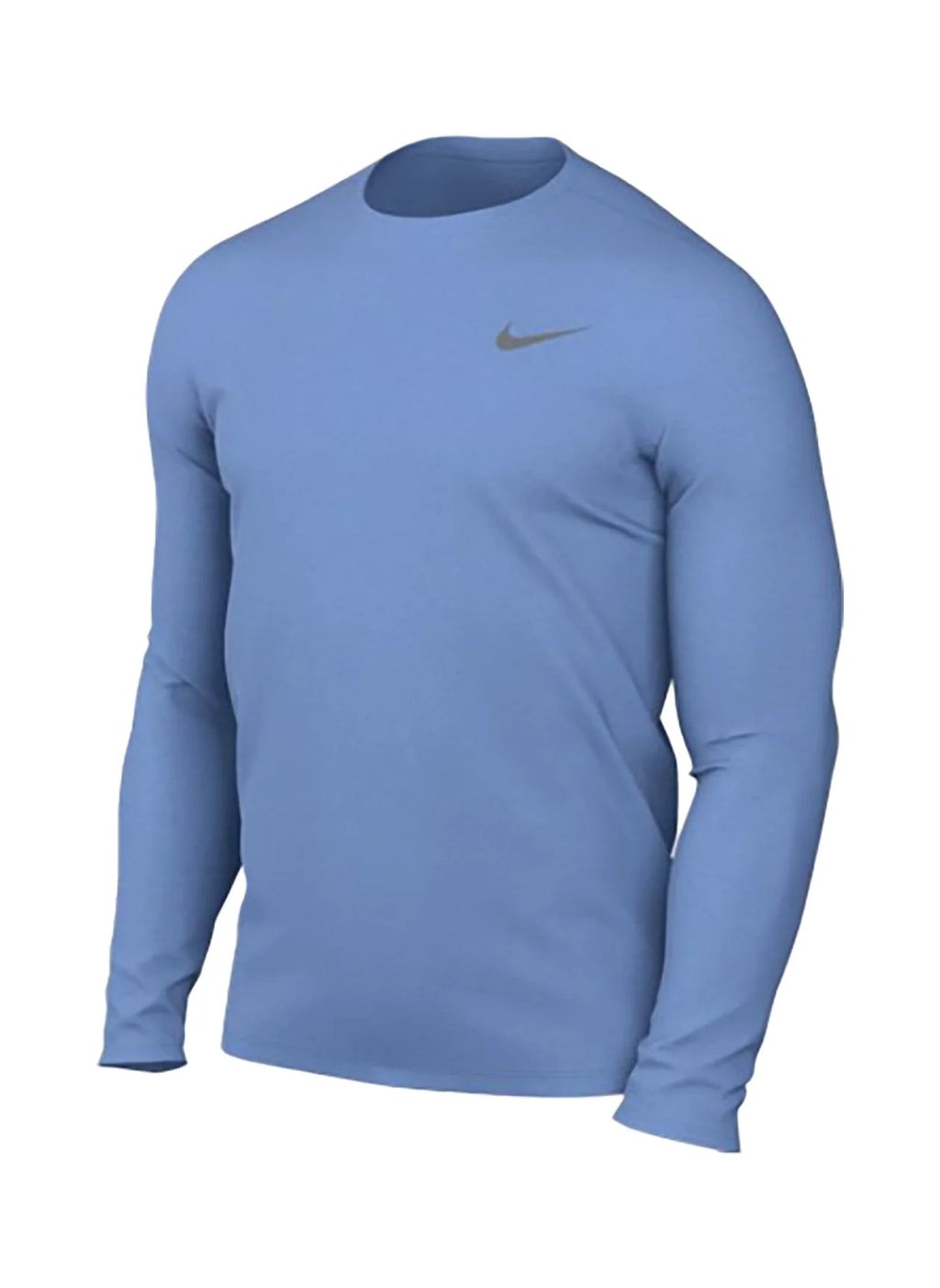 Nike Mens Legend Long Sleeve Crew T Shirt