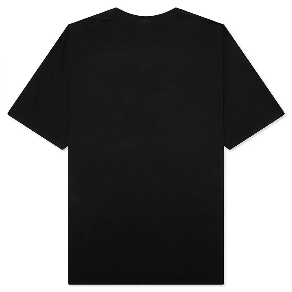 Blaze Tee Black