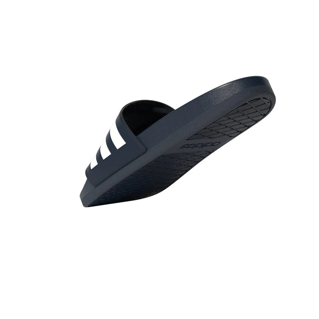 adidas Adilette Comfort Slides Blue White