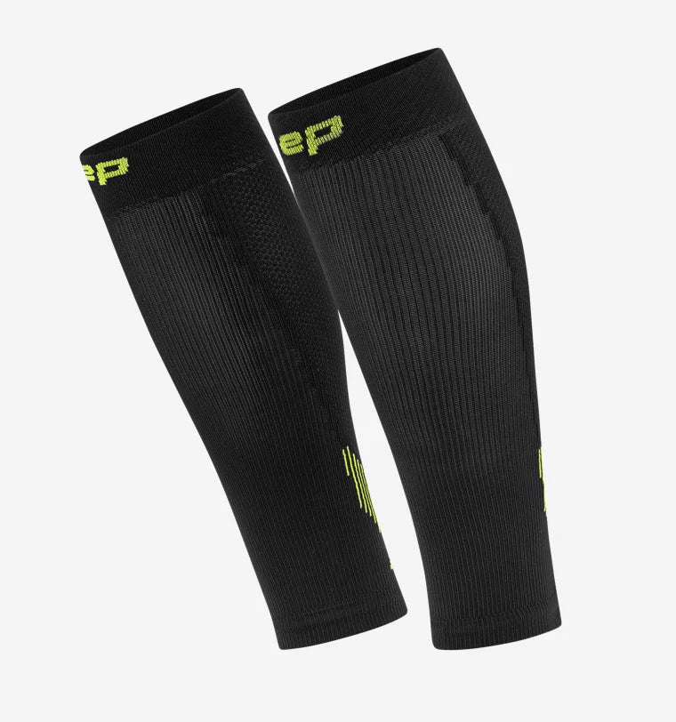 Mens CEP Core Run Calf Compression Sleeves 50