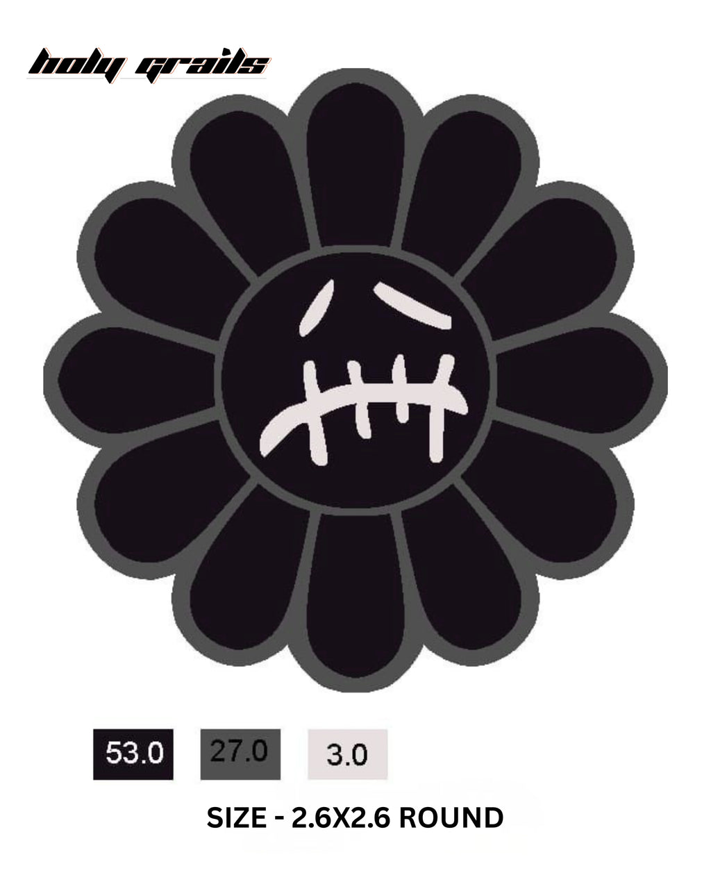 Sicko Bloom Hand Tufted Rug
