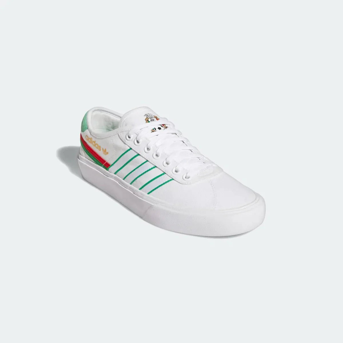 adidas DELPALA X Mexico FMF Shoes White Green