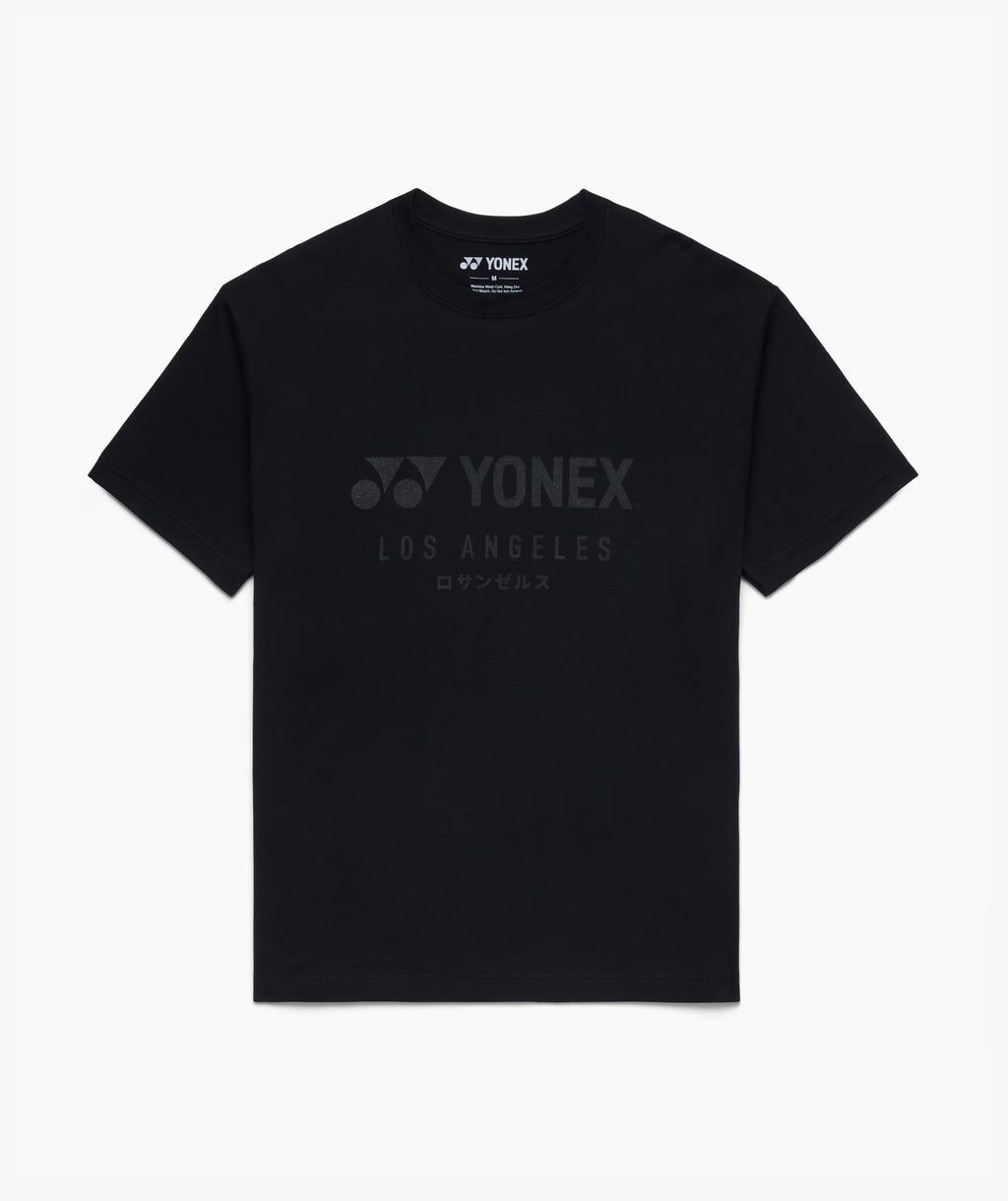 YONEX CITY T SHIRT LOS ANGELES