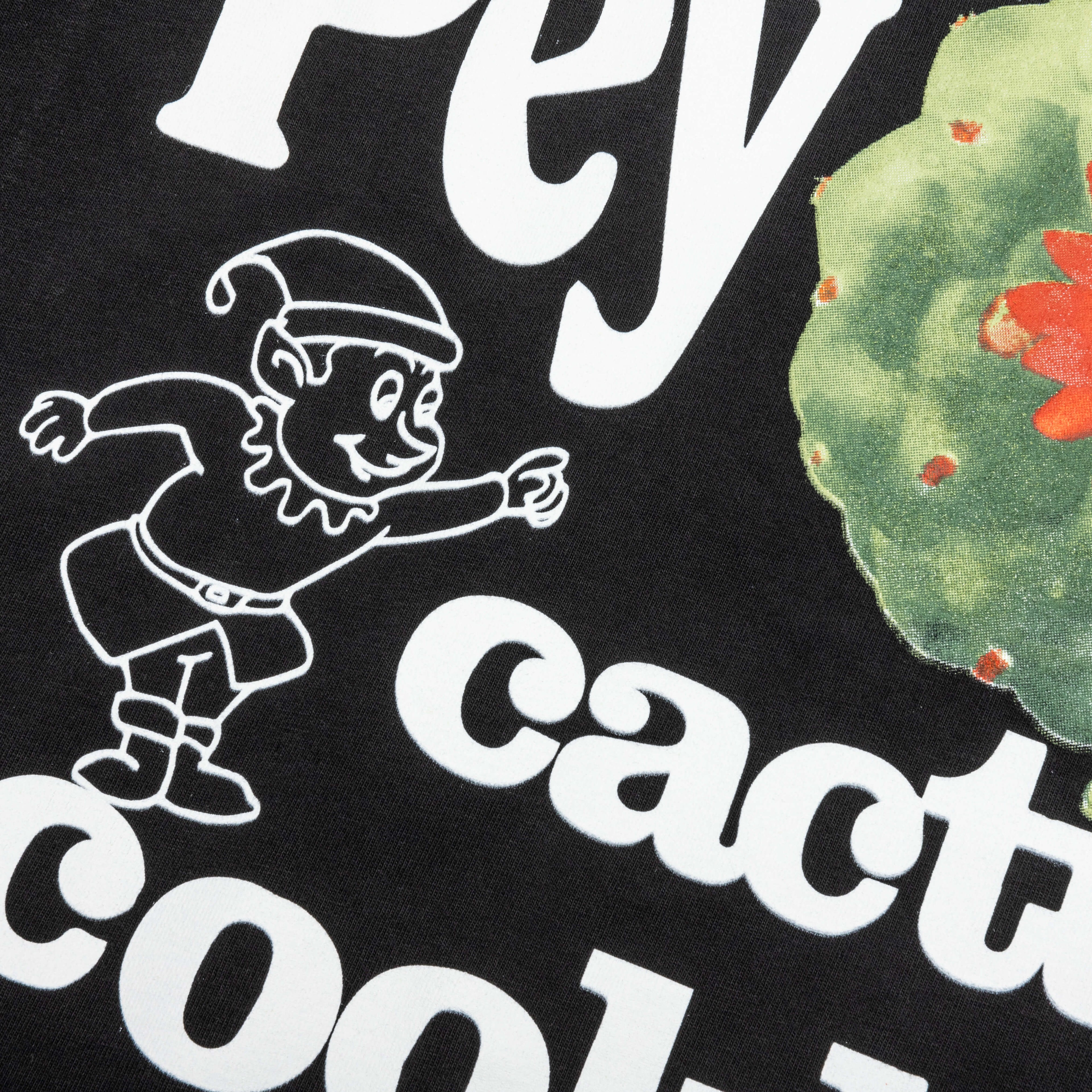 Feature x CRTFD T Shirt Black