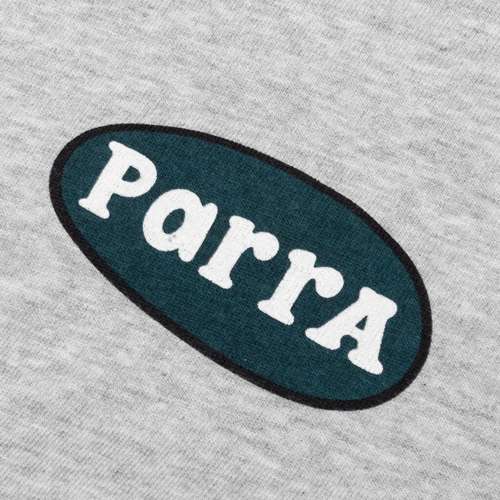 Chair Baller T Shirt Heather Grey
