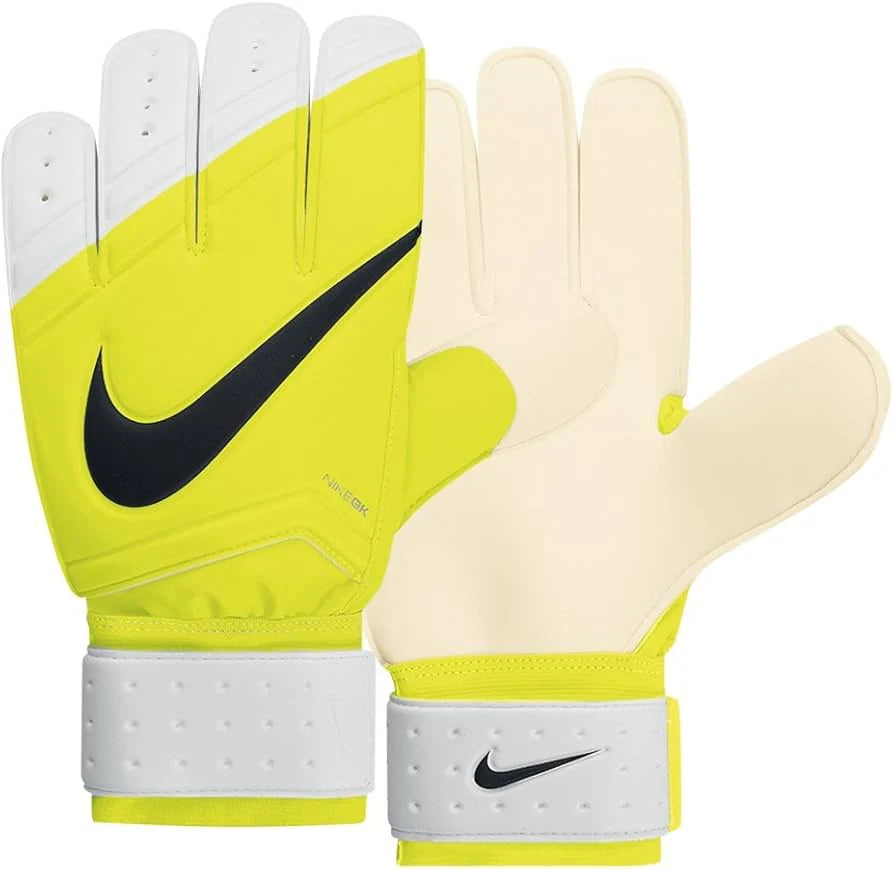 Nike Goalkeeper Sentry Volt White