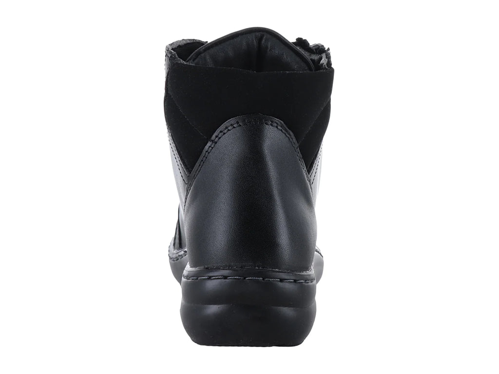 Botines Green Love Negros para Mujer