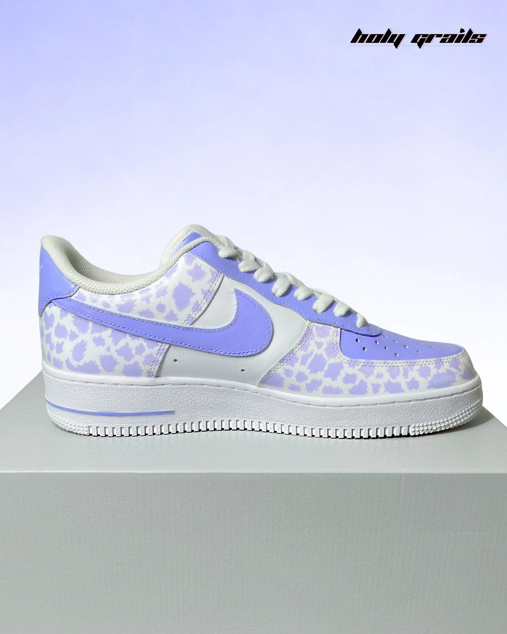 Air Force 1 x Lilac Leopard