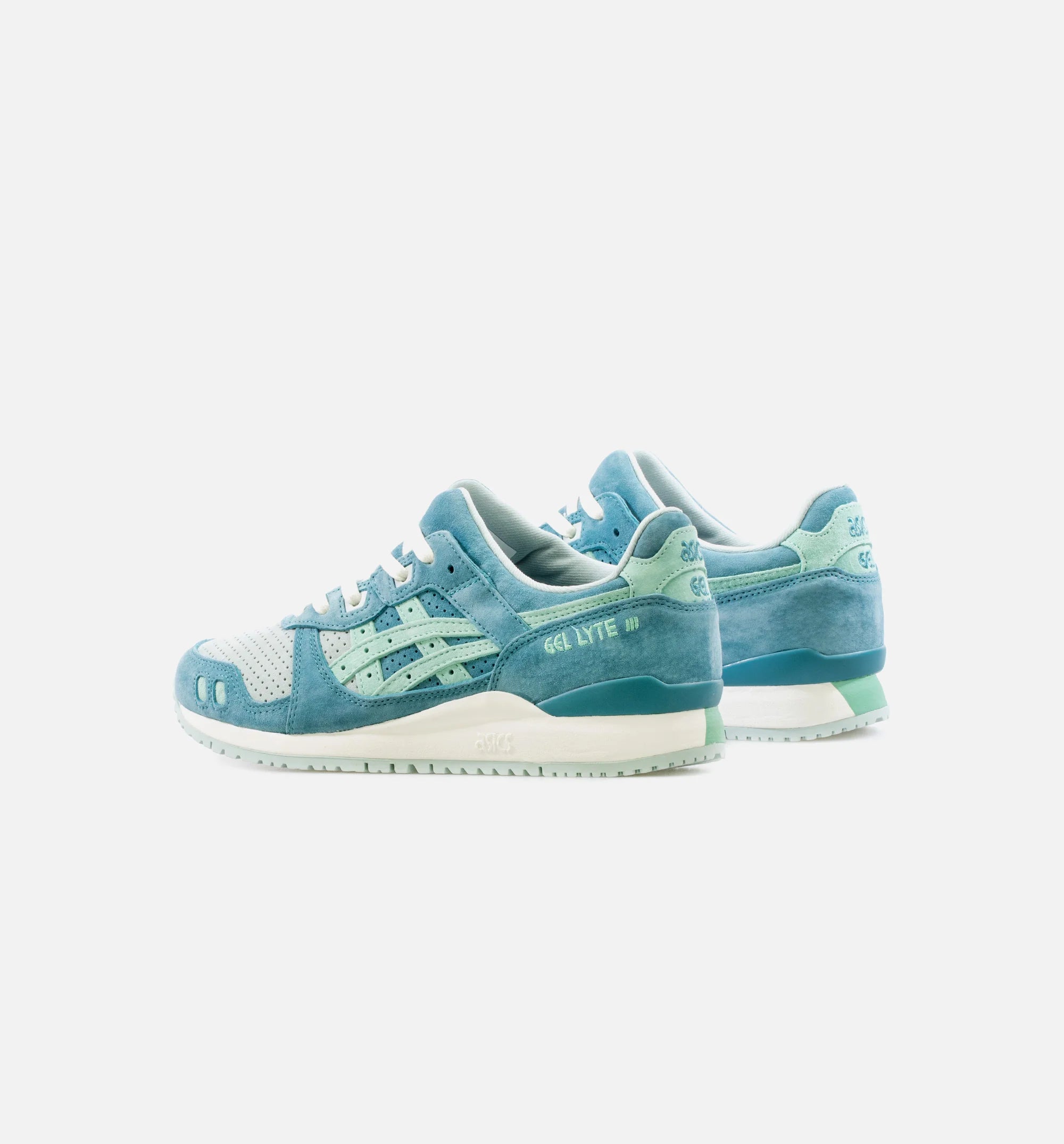 Gel Lyte III OG Mens Lifestyle Shoe Misty Pine Seaform