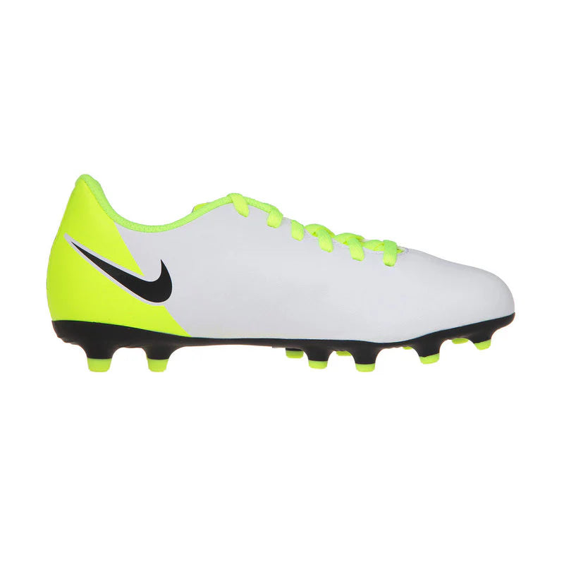 Nike Magista Ola II FG Youth Soccer Cleats White Black