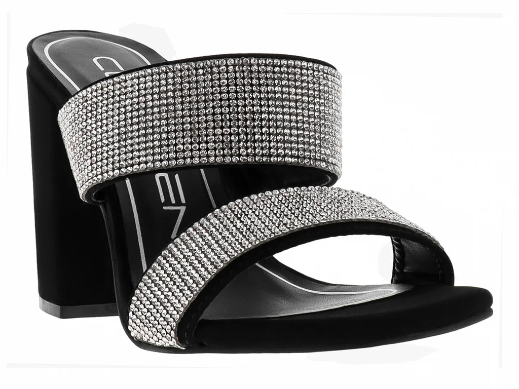Zapatillas de Fiesta Clasben Color Negro