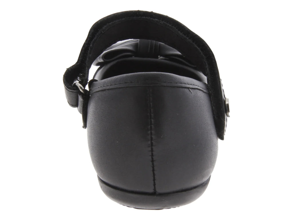 Zapatos Coqueta Negros para Niña