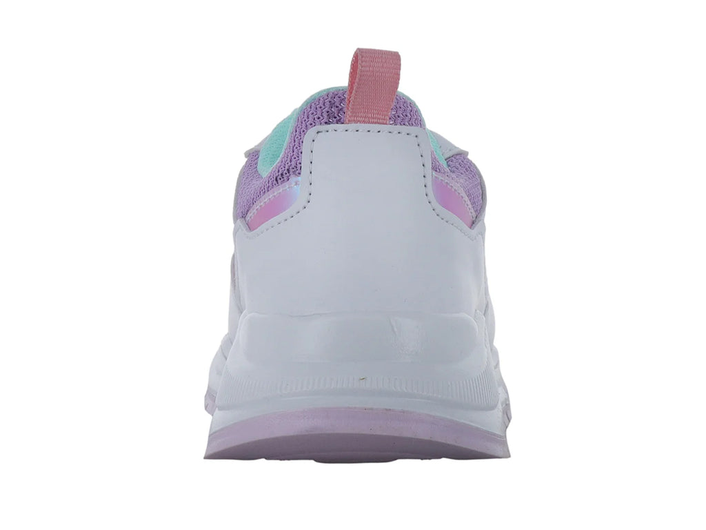 Tenis GUANY Blanco Aqua para Niña