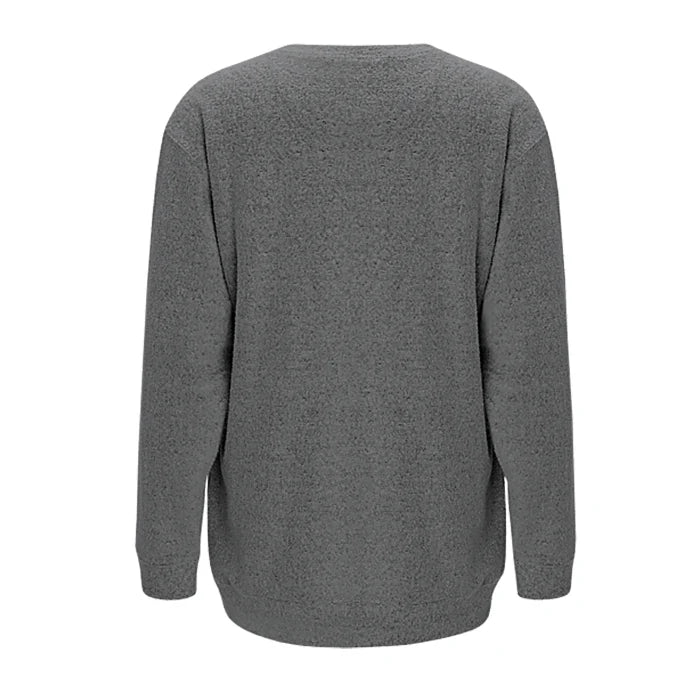 Loop Front Sweatshirt