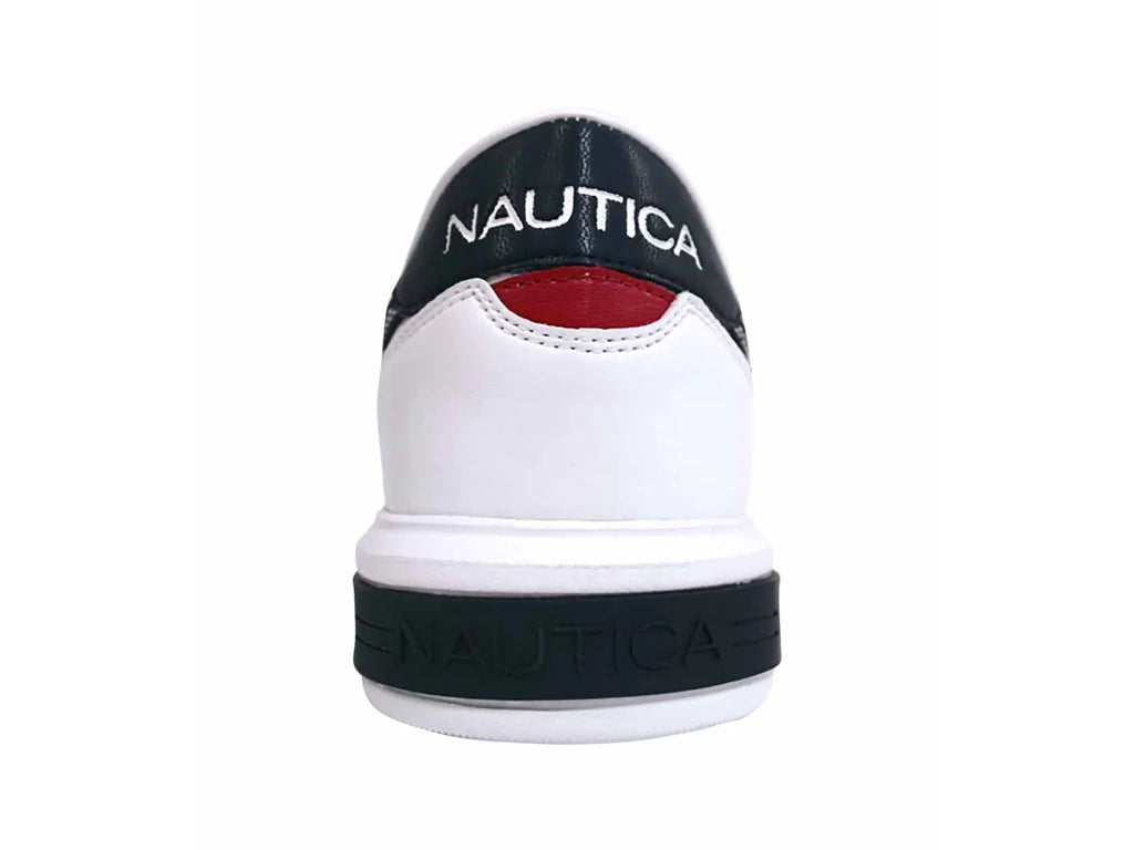 Tenis Nautica Eugene Blanco para Hombre