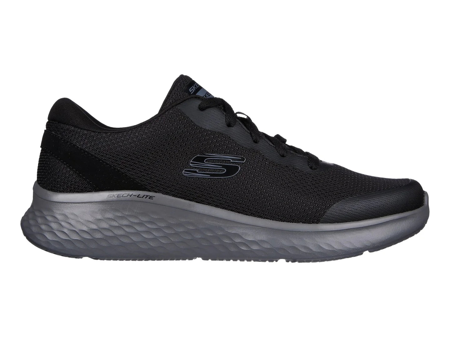 Tenis Skechers Skech Lite Pro Negro y Gris para Hombre