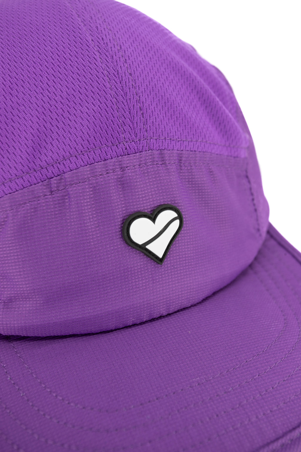 Heartbreak Halsted 5 Panel Run Hat